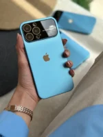 قاب Sierra Blue PC Lens (کدC1236) - Image 6