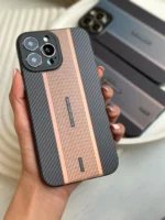 قاب Porsche design carbon edition مشکی (کدC1316) - Image 4