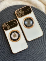 قاب Lens MyCase مگ سیف دار سفید (کدC1330) - Image 5