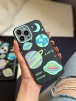 قاب Solar System هولوگرامی (کدC1246) - Image 3