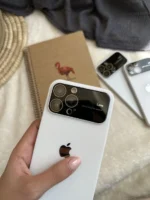 قاب White PC Lens (کدC1234) - Image 3