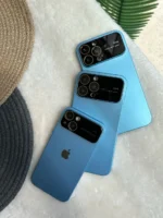 قاب Sierra Blue PC Lens (کدC1236) - Image 4