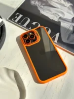 قاب Orange Eason Case همراه با محافظ لنز رینگی (کدC1365) - Image 4