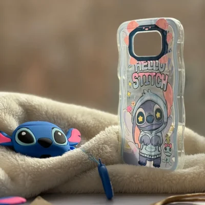 قاب Stitch Hoodie (کدC1605)