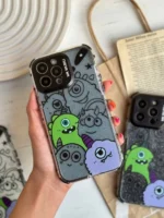 قاب Monster اکلیلی (کدC1393) - Image 3