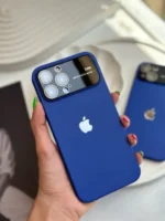 قاب Blue PC Lens (کدC1286) - Image 3