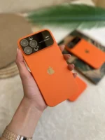 قاب Orange PC Lens (کدC1233) - Image 4