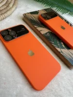 قاب Orange PC Lens (کدC1233) - Image 3