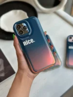 قاب Nice هولوگرامی (کدC1285) - Image 3