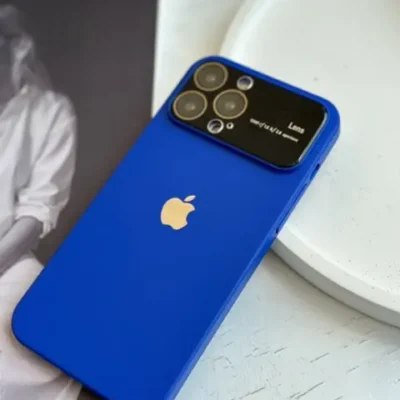 قاب Blue PC Lens (کدC1286)