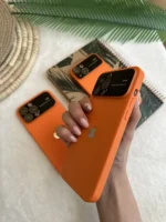 قاب Orange PC Lens (کدC1233)