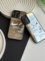 قاب Nike آینه ای (کدC1294)