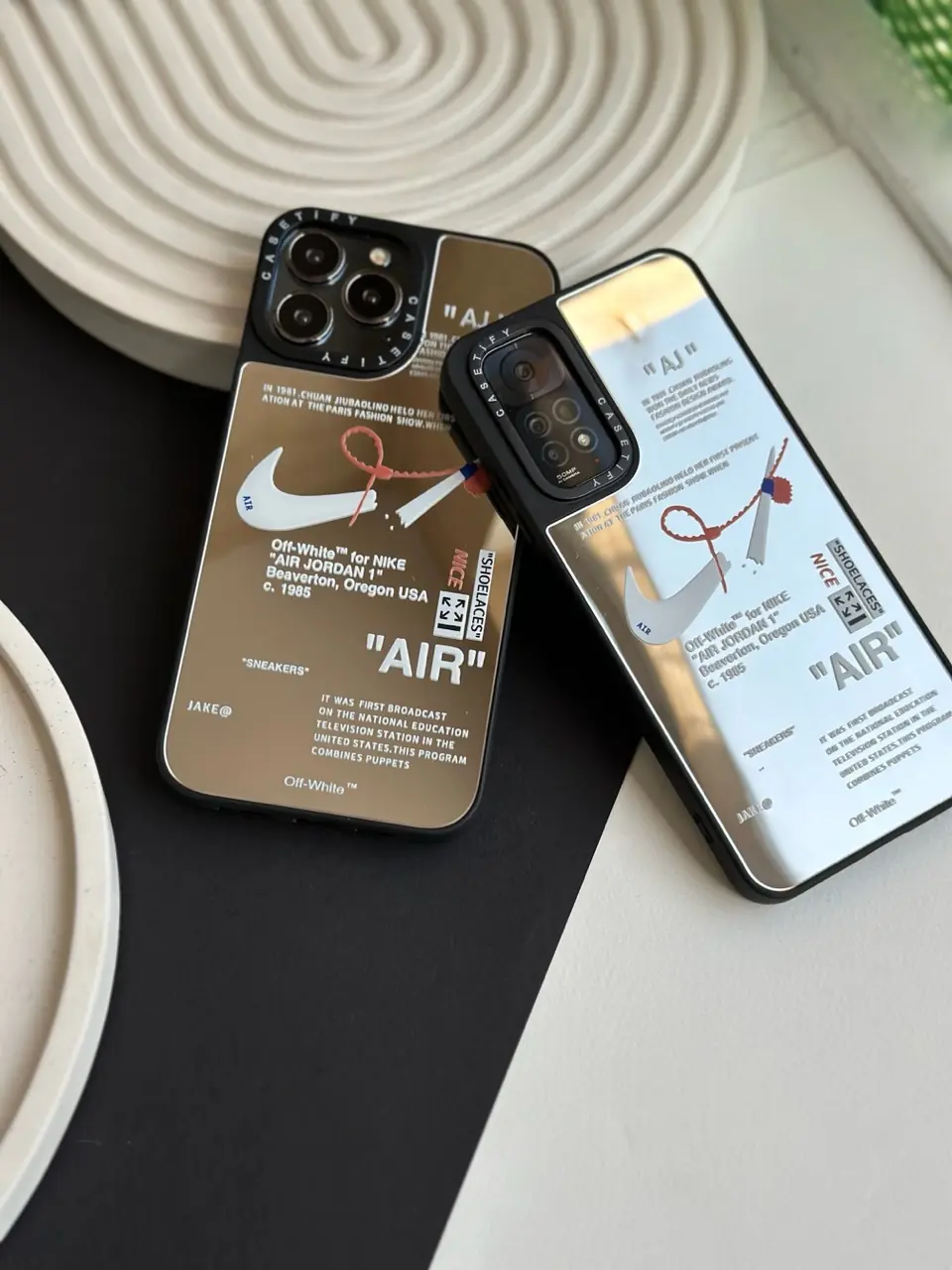 c016c7 قاب Nike آینه ای (کدC1294) - Image 1