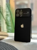 قاب Matte Black PC Lens (کدC1235) - Image 5