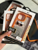 قاب Orange Eason Case همراه با محافظ لنز رینگی (کدC1365) - Image 3