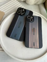 قاب Porsche design carbon edition مشکی (کدC1316) - Image 5