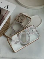 قاب Diamond Magsafe Case (کدC1334)