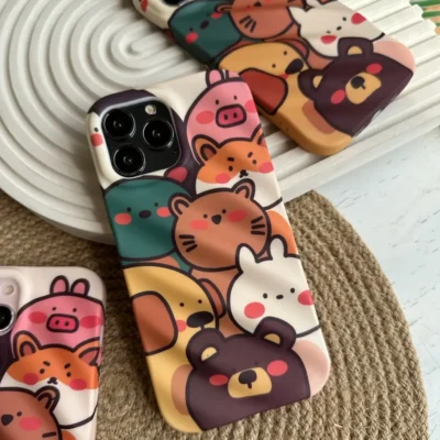 قاب Cute Animals (کدC1323)