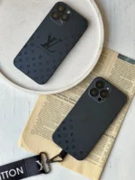 قاب Louis Vuitton PVD (کدC1429)