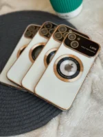 قاب Lens MyCase مگ سیف دار سفید (کدC1330) - Image 3