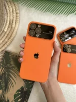 قاب Orange PC Lens (کدC1233) - Image 5