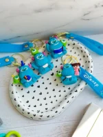 جا کلیدی سیلیکونی sullivan and boo (کدa0170) - Image 4