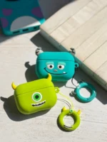 کاور ایرپاد سیلیکونی مایک و سالیوان شاخ دار (کدa0171) - Image 3
