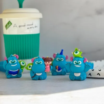 جا کلیدی سیلیکونی sullivan and boo (کدa0170)