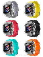 کیت بند و گارد اپل واچ JERALAND URBAN SPORTS KITS (کدw5046) - Image 6