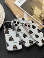 قاب Silver Panda (کدC1597) - Image 7