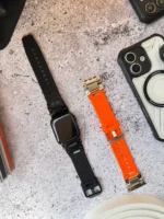بند Stylish Silicone Strap (کدw5048) - Image 3