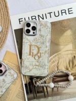 قاب Dior با آویز (کدC1775)
