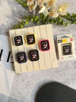 گارد واچ Thin Silicone Case (کدw5052) - Image 5