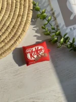 کاور ایرپاد سیلیکونی کیت کت KitKat (کدa0207)