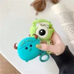 کاور ایرپاد baby Mike & baby Sully (کدa0232)