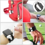 نگهدارنده سیلیکونی ایرپاد برای بند اپل واچ (کدa0241) - Image 4