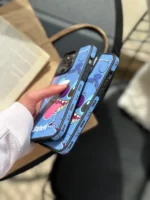 قاب Blue Stitch (کدC1645) - Image 4