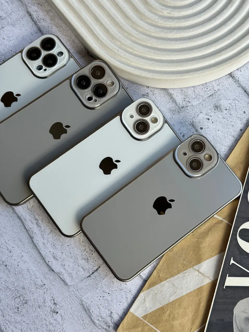 037557 قاب New AG Matte Case (کدC1790) - Image 1