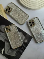 قاب Silver Glitter (کدC1702) - Image 4