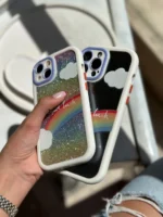 قاب Rainbow اکلیلی (کدC1370) - Image 3