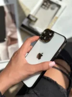 قاب Transparent Focus Pixels شفاف (کدC1382) - Image 3