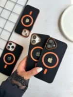 قاب Orange Grip MagSafe (کدC2009)
