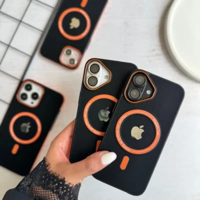قاب Orange Grip MagSafe (کدC2009)