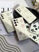 قاب Lucky Star سامسونگ و شیائومی (کدC1840)