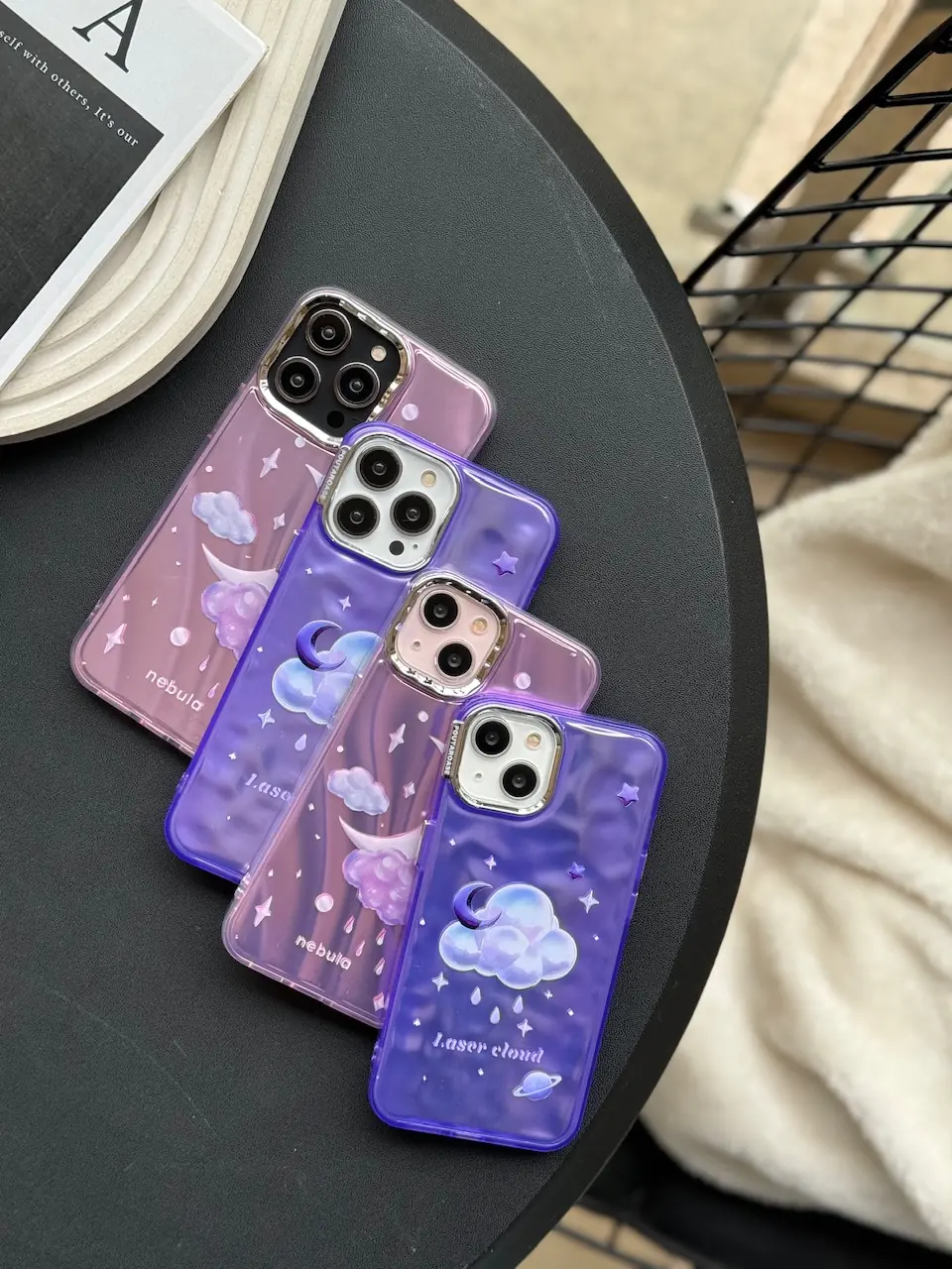3fc3ab قاب Dreamy Moon (کدC1631) - Image 1