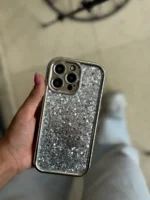 قاب Silver Glitter (کدC1702) - Image 5