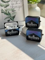 کاور ایرپاد Marlboro Ice Blast (کدa0058)