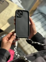 قاب Solid Case با بند طنابی بلند (کدC1561) - Image 3