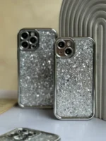 قاب Silver Glitter (کدC1702) - Image 3