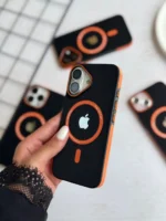 قاب Orange Grip MagSafe (کدC2009) - Image 3